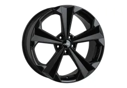 Диск Oxigin 22 OXRS Black R20 W9.0 PCD5x114.3 ET38 DIA72.6