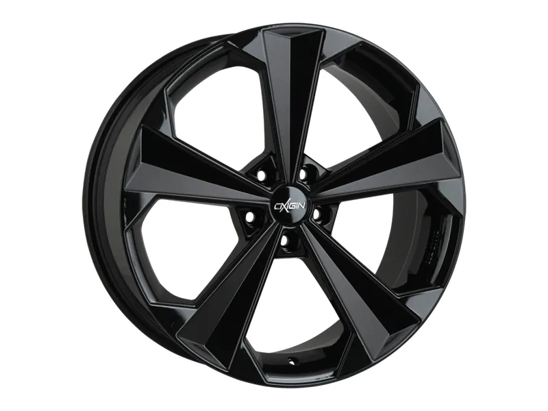 Диск Oxigin 22 OXRS Black R20 W9.0 PCD5x114.3 ET38 DIA72.6