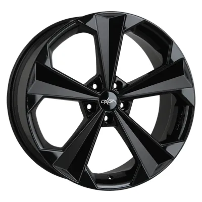Диск Oxigin 22 OXRS Black R20 W9.0 PCD5x120 ET29 DIA76.9