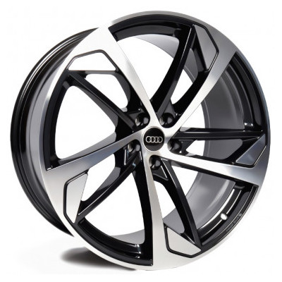 Диск Replica Audi CT1381 BMF R17 W7.5 PCD5x112 ET40 DIA66.6