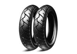 Летняя шина Michelin Tyres Scooter S1 3.50 R10 59J