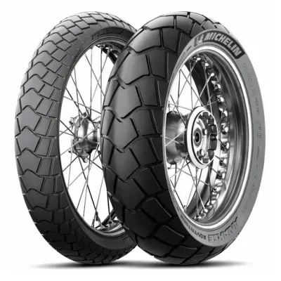Летняя шина Michelin Anakee Adventure 2 110/80 R18 58V