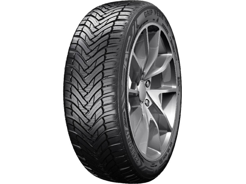 Всесезонна шина CROSS WIND Grip Peak 4S 155/80 R13 79T