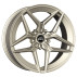 Диск Antera A107 Satin Champagne R20 W9.0 PCD5x108 ET40 DIA63.4