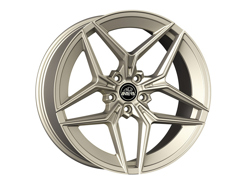 Диск Antera A107 Satin Champagne R20 W9.0 PCD5x108 ET40 DIA63.4