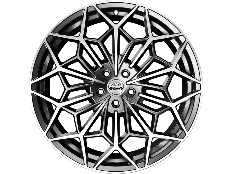 Диск Antera A105 Moon Grey Diamond R20 W9.5 PCD5x112 ET40 DIA66.6