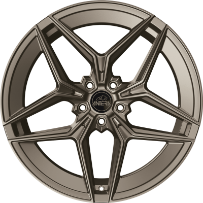 Диск Antera A107 Stone Bronze R20 W9.0 PCD5x114.3 ET34 DIA64.1