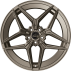 Диск Antera A107 Stone Bronze R20 W9.0 PCD5x120 ET30 DIA72.6