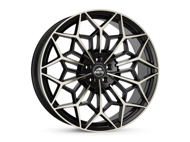 Диск Antera A105 Piano Black Champagne R21 W10.0 PCD5x112 ET42 DIA66.6