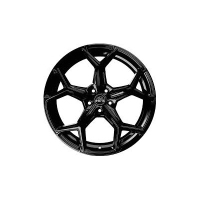 Диск Antera A101 Piano Black R22 W10.5 PCD5x120 ET30 DIA64.1
