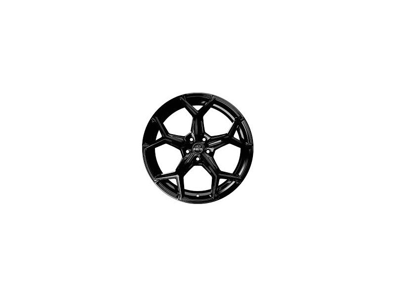 Диск Antera A101 Piano Black R22 W10.5 PCD5x120 ET30 DIA64.1