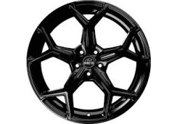 Диск Antera A101 Piano Black R22 W10.5 PCD5x130 ET28 DIA71.6