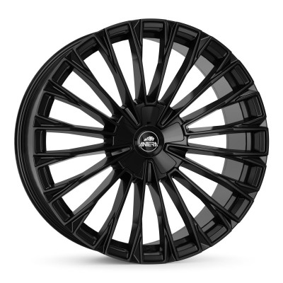 Диск Antera A103 Piano Black R23 W11.5 PCD5x130 ET22 DIA71.6