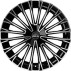 Диск Antera A103 Piano Black Diamond R23 W11.5 PCD5x130 ET61 DIA71.6