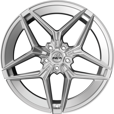 Диск Antera A107 Silver Ice R20 W9.0 PCD5x112 ET45 DIA66.6