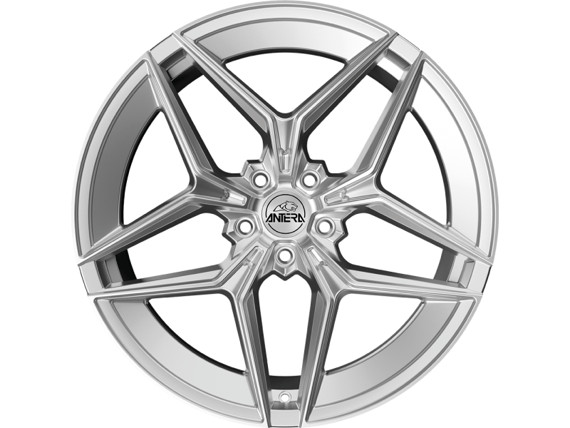 Диск Antera A107 Silver Ice R20 W9.0 PCD5x112 ET45 DIA66.6
