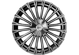 Диск Antera A103 Moon Grey Diamond R20 W8.5 PCD5x112 ET35 DIA66.6