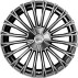 Диск Antera A103 Moon Grey Diamond R20 W8.5 PCD5x112 ET35 DIA66.6