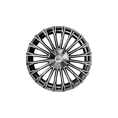 Диск Antera A103 Moon Grey Diamond R20 W10.5 PCD5x114.3 ET20 DIA75.0