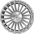 Диск Antera A103 Silver Ice R22 W9.5 PCD5x120 ET30 DIA72.6