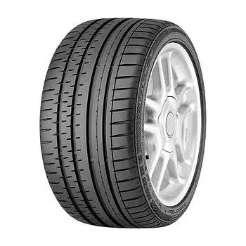 Летняя шина Continental ContiSportContact 2 195/45 R15 78V FR