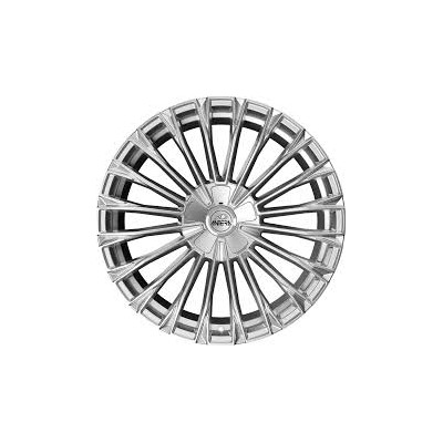 Диск Antera A103 Silver Ice R21 W9.0 PCD5x112 ET35 DIA66.6