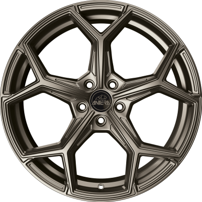 Диск Antera A101 Stone Bronze R22 W9.5 PCD5x120 ET35 DIA64.1