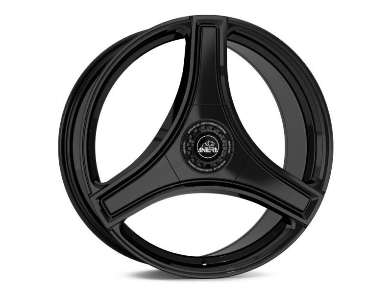 Диск Antera A123 Piano Black R22 W10.5 PCD5x112 ET35 DIA66.6