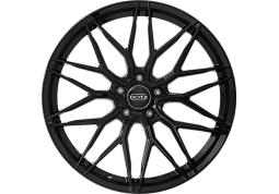 Диск Dotz Suzuka black R18 W8.0 PCD5x114.3 ET48 DIA71.6