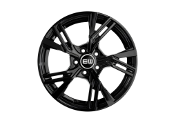Диск Elite Wheels EW16 THOTH Black R18 W8.0 PCD5x112 ET26 DIA66.5