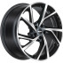 Диск Mak Kassel Black Mirror R17 W7.5 PCD5x100 ET46 DIA57.1