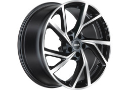 Диск Mak Kassel Black Mirror R18 W7.5 PCD5x100 ET46 DIA72.0