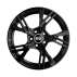 Диск Elite Wheels EW16 THOTH Black R20 W8.5 PCD5x112 ET42 DIA66.5