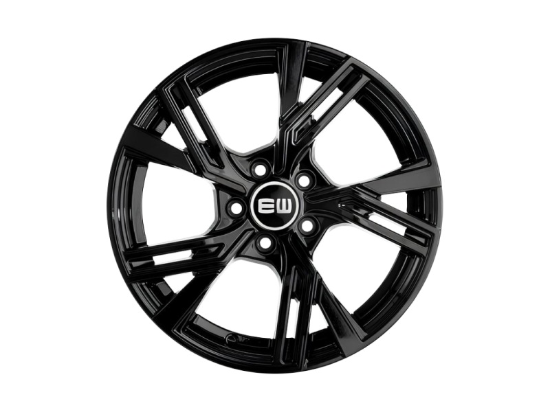 Диск Elite Wheels EW16 THOTH Black R20 W8.5 PCD5x112 ET42 DIA66.5