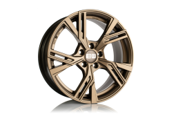 Диск Elite Wheels EW16 THOTH Bronze R19 W8.5 PCD5x112 ET32 DIA66.5