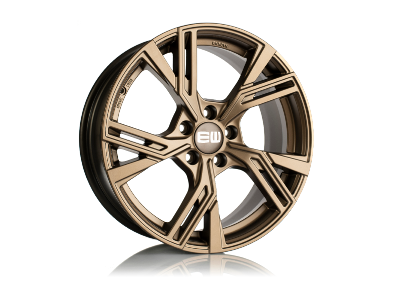 Диск Elite Wheels EW16 THOTH Bronze R20 W8.5 PCD5x112 ET32 DIA66.5