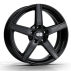 Диск Elite Wheels EW12 Jazzy Black R18 W7.5 PCD5x108 ET45 DIA67.1