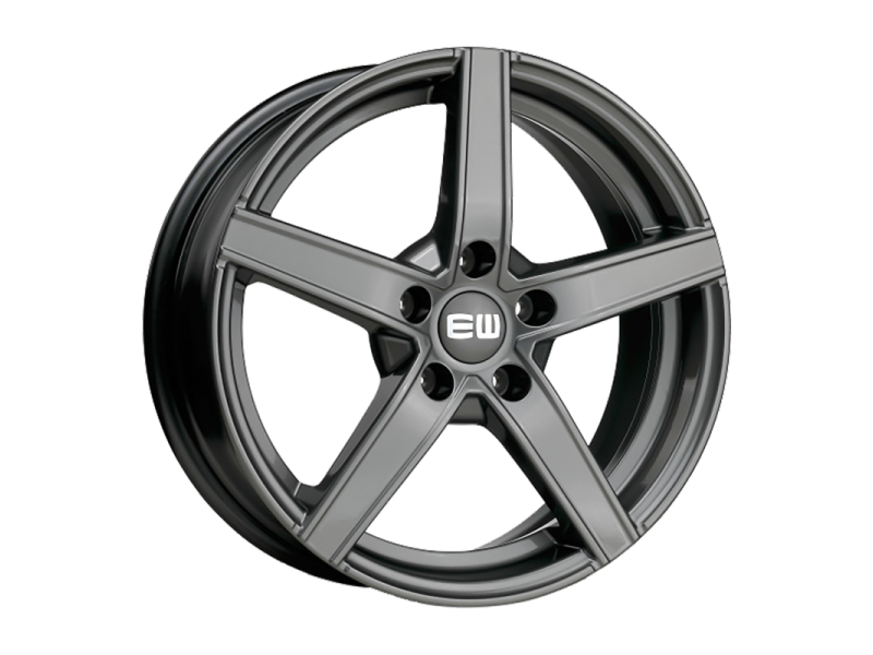Диск Elite Wheels EW12 Jazzy Graphite R16 W7.0 PCD5x108 ET40 DIA67.1