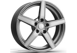 Диск Elite Wheels EW12 Jazzy Silver R17 W7.0 PCD4x108 ET18 DIA65.1