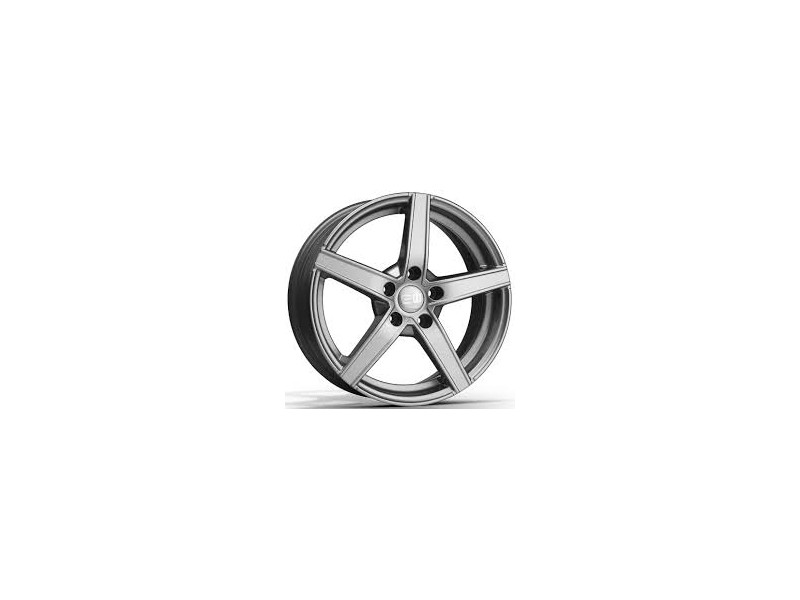 Диск Elite Wheels EW12 Jazzy Silver R17 W7.0 PCD4x108 ET18 DIA65.1