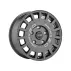 Диск OZ Rally Racing Dark Graphite - Silver Lettering R18 W8.0 PCD5x108 ET45 DIA75.0