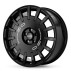 Диск OZ Rally Racing Gloss Black - Silver Lettering R17 W8.0 PCD5x112 ET45 DIA75.0