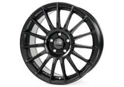 Диск OZ Superturismo Dakar Matt Black R20 W10.0 PCD5x127 ET48 DIA71.6