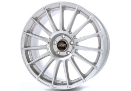 Диск OZ Superturismo Dakar Matt Race Silver R20 W10.0 PCD5x112 ET26 DIA0