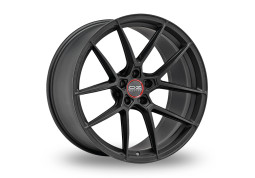Диск OZ Estrema GT HLT Satin Black R20 W9.5 PCD5x112 ET10 DIA75.0