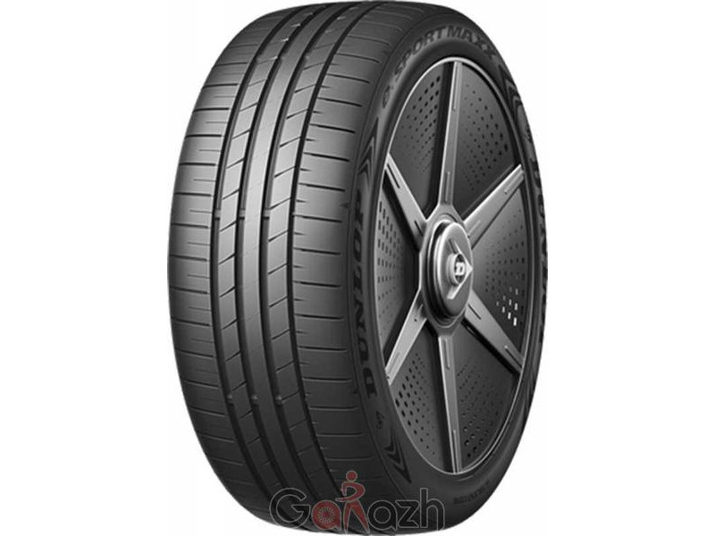 Летняя шина Dunlop e.Sport Maxx 235/60 R18 103H