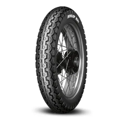 Летняя шина Dunlop TT100 TT 4.1 R19 61H