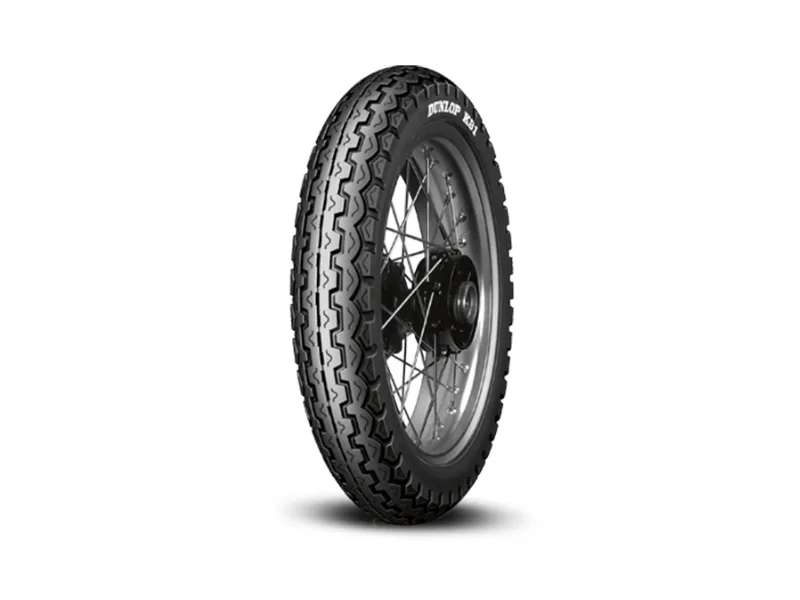 Летняя шина Dunlop TT100 TT 4.1 R19 61H