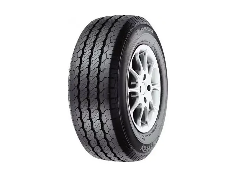 Летняя шина Lassa Transway 225/65 R16C 112/110T