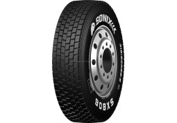 Всесезонна шина Sonix SX806 (ведуча) 315/80 R22.5 156/150L PR20